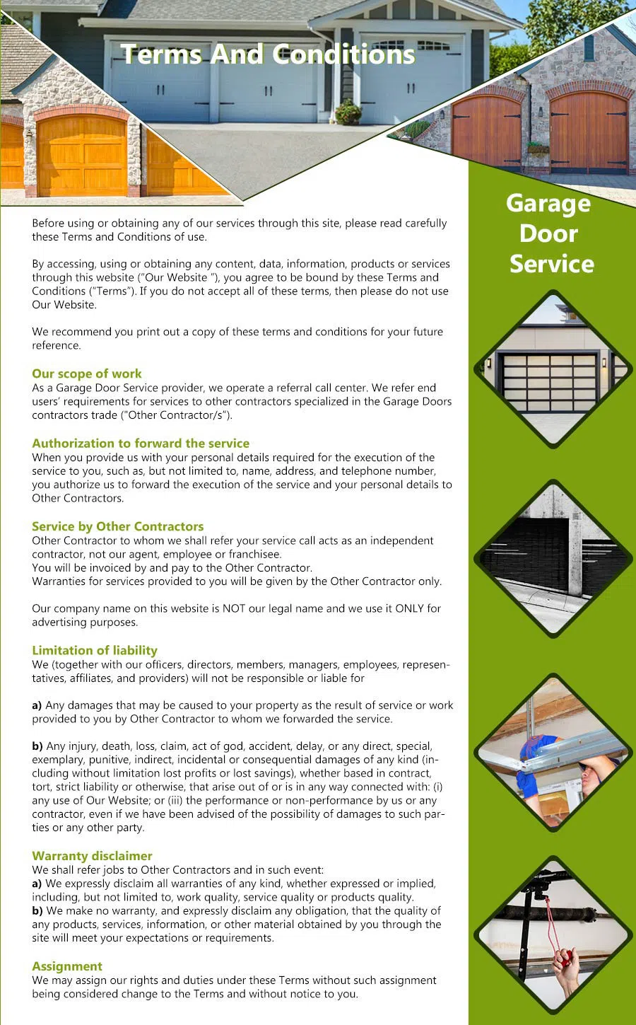 Interstate Garage Door Service Locust Valley, NY 516-629-0701